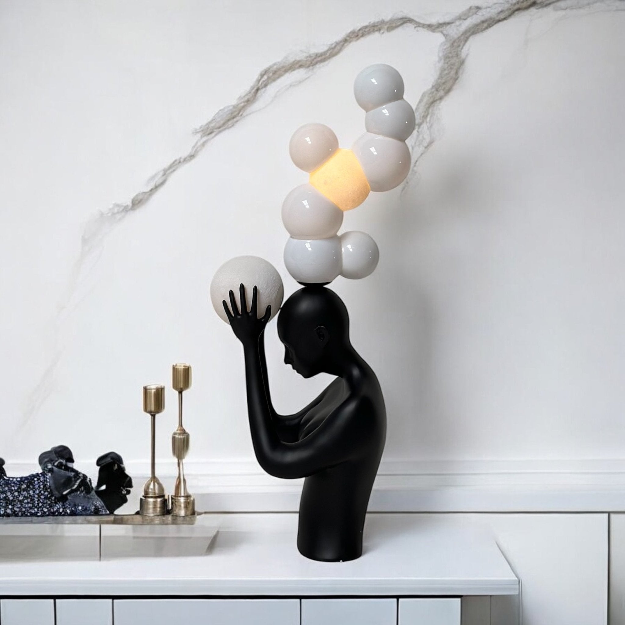 Sculptures & Figurine - SHAGHAF HOME