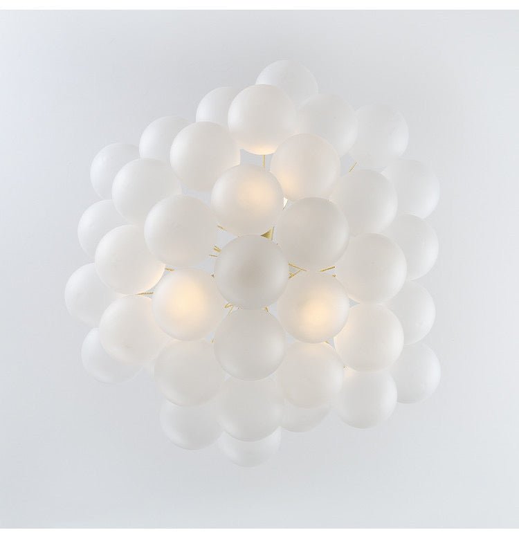 0x MODERN BUBBLE PENDANT CHANDELIER - SHAGHAF HOME