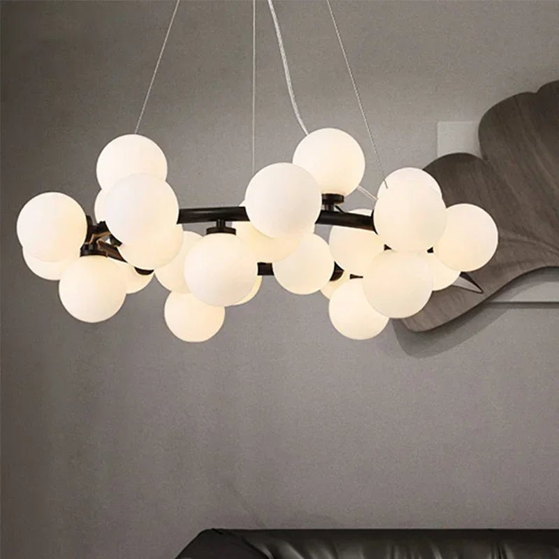 25X Chandelier - SHAGHAF HOME