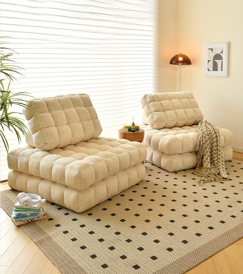 Waffle Modular Sofa Bed