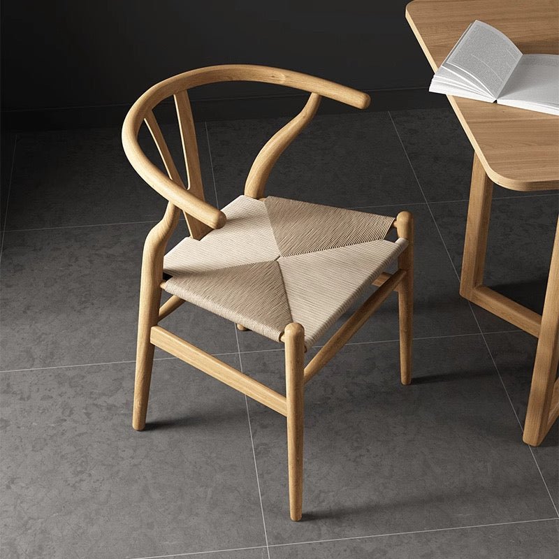 Bloncci Wood dining chair - SHAGHAF HOME