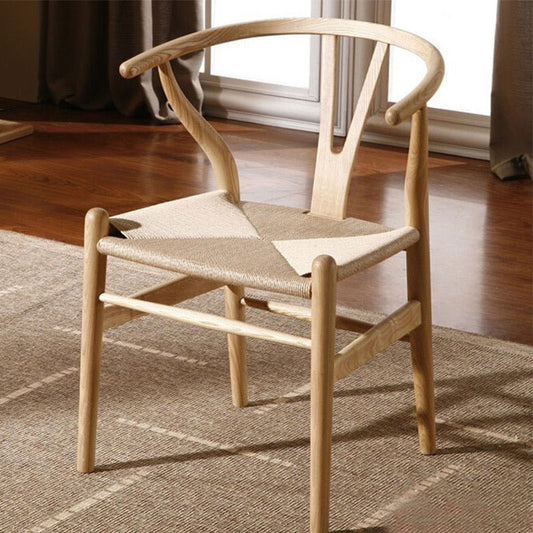 Bloncci Wood dining chair - SHAGHAF HOME