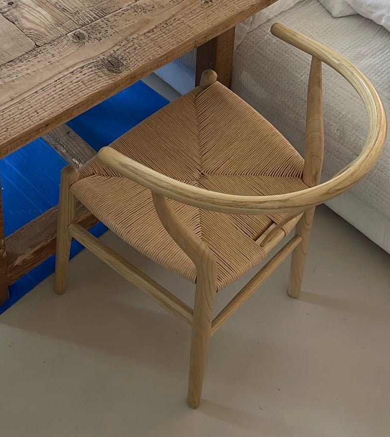 Bloncci Wood dining chair - SHAGHAF HOME