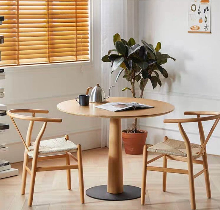 Bloncci Wood dining chair - SHAGHAF HOME