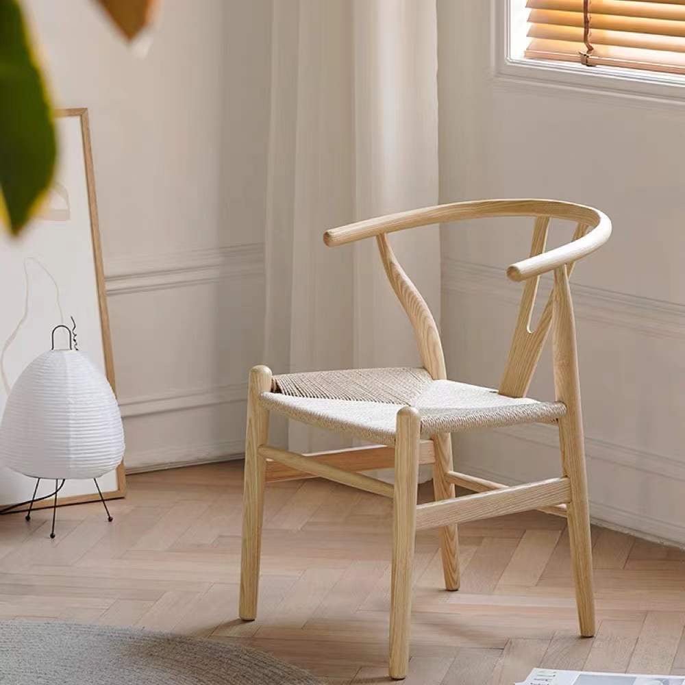 Bloncci Wood dining chair - SHAGHAF HOME