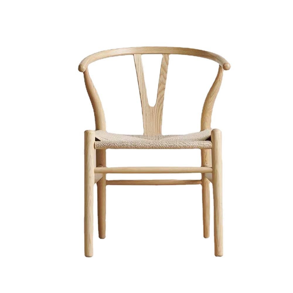 Bloncci Wood dining chair - SHAGHAF HOME