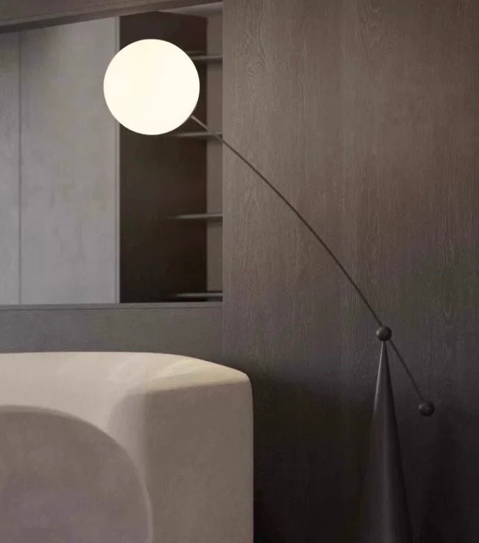 JOMÉ oversize floor lamp - SHAGHAF HOME