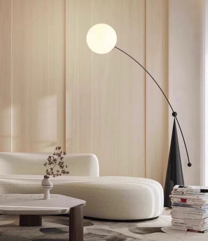 JOMÉ oversize floor lamp - SHAGHAF HOME