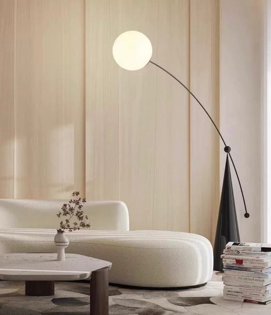JOMÉ oversize floor lamp - SHAGHAF HOME