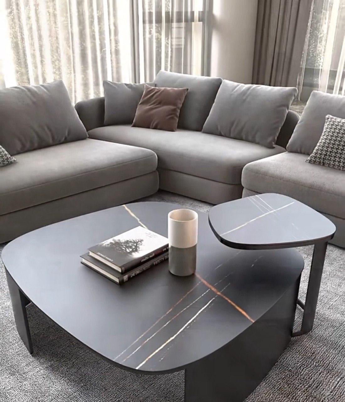 Kolando Coffee table set - SHAGHAF HOME