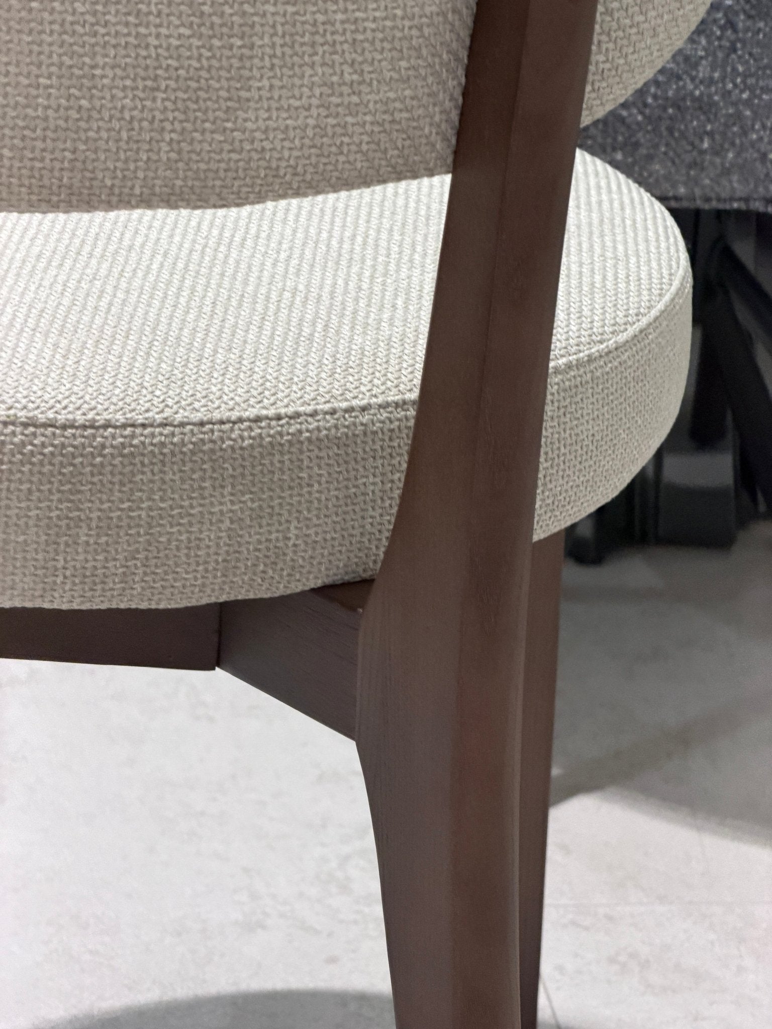 Kyoto Curve Dining Chair - SHAGHAF HOME