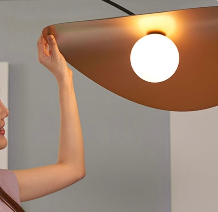 Lumya black floor lamp - SHAGHAF HOME
