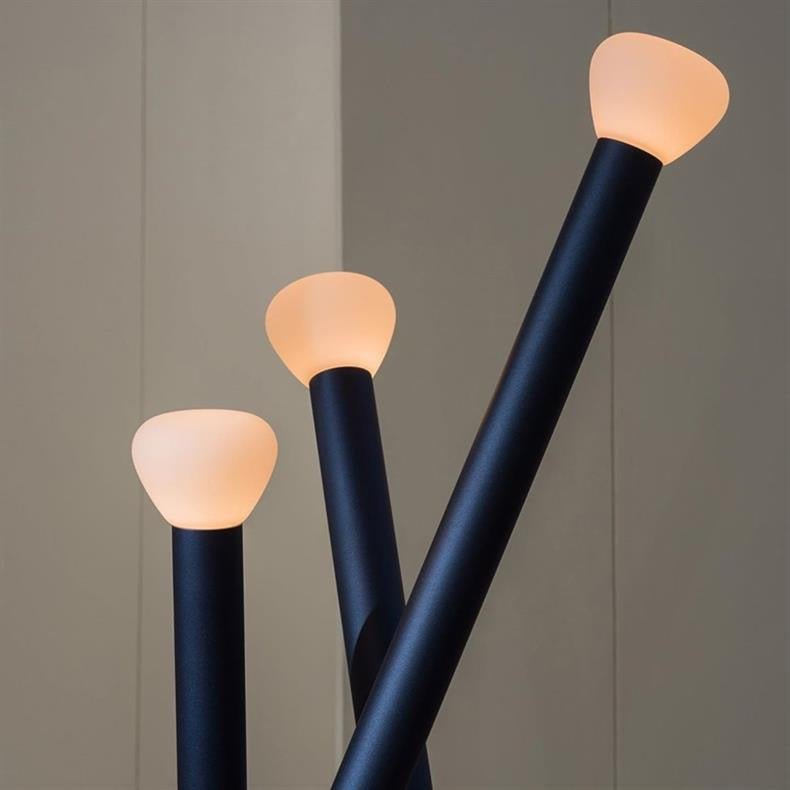 Lwand artist floor lamp. - SHAGHAF HOME
