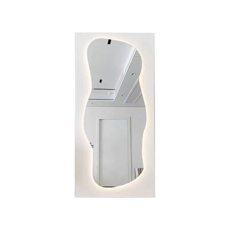 Milfa irregular LED Backlit mirror - SHAGHAF HOME