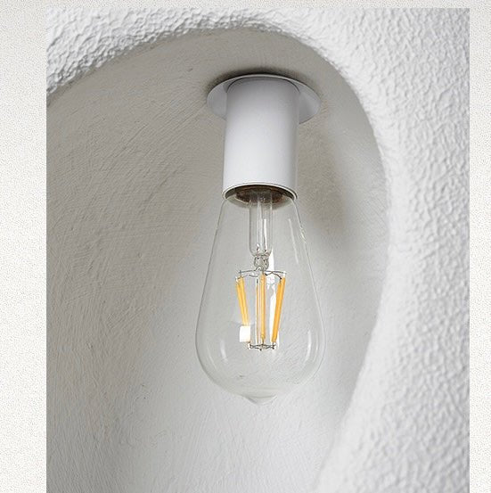 Minimalist Beauty Wabi-Sabi Eggshell Pendant Light - SHAGHAF HOME