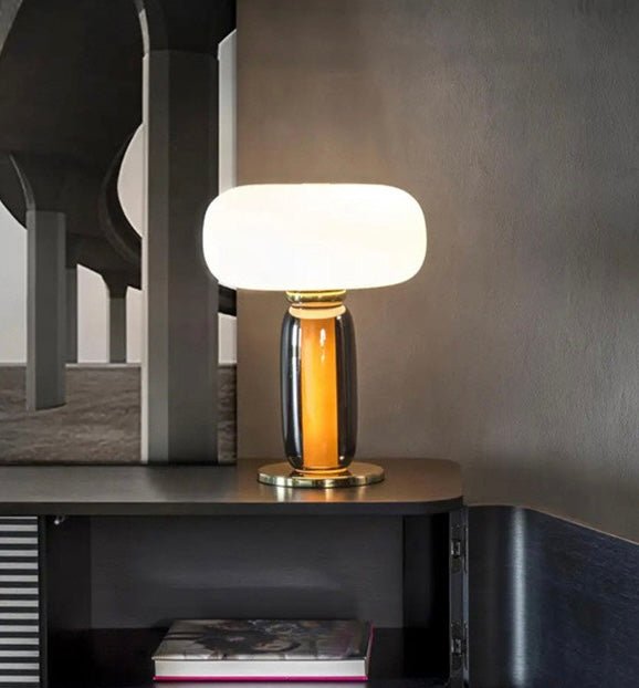 Spee Chic modern Accent table lamp - SHAGHAF HOME