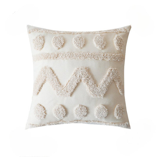 Square boho Pillow - SHAGHAF HOME