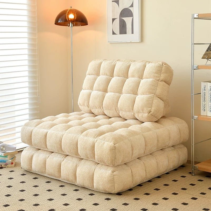 Waffle Modular Sofa Bed - SHAGHAF HOME
