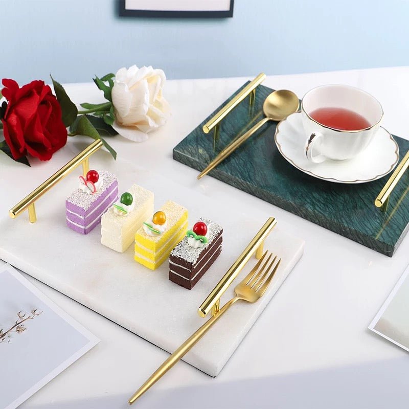 110 Marble Tray - SHAGHAF HOME