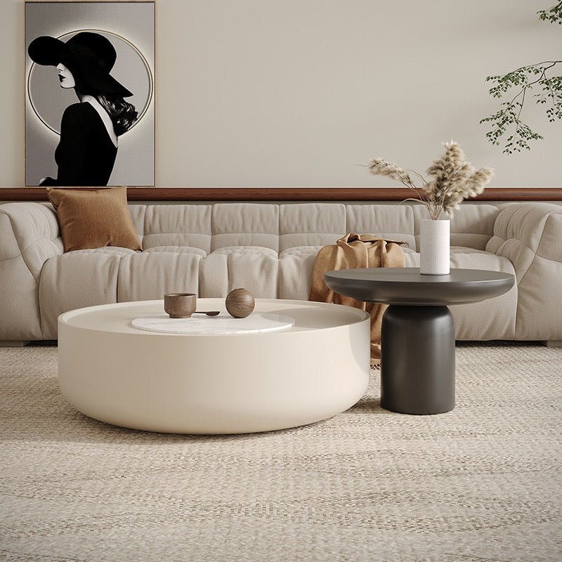 Alpha Nesting Coffee table set - SHAGHAF HOME
