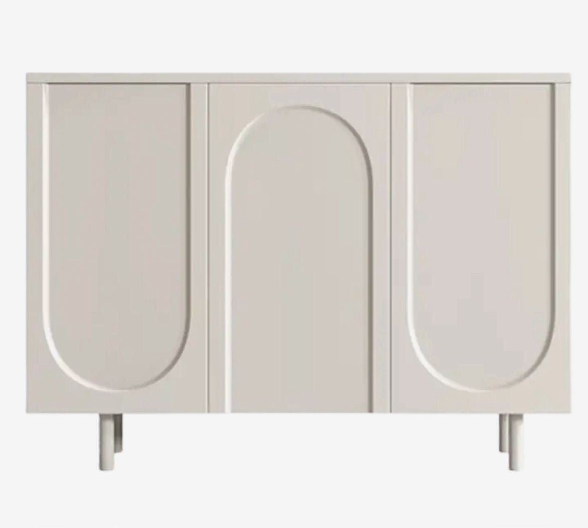 Arch 3 Doors Sideboard - SHAGHAF HOME