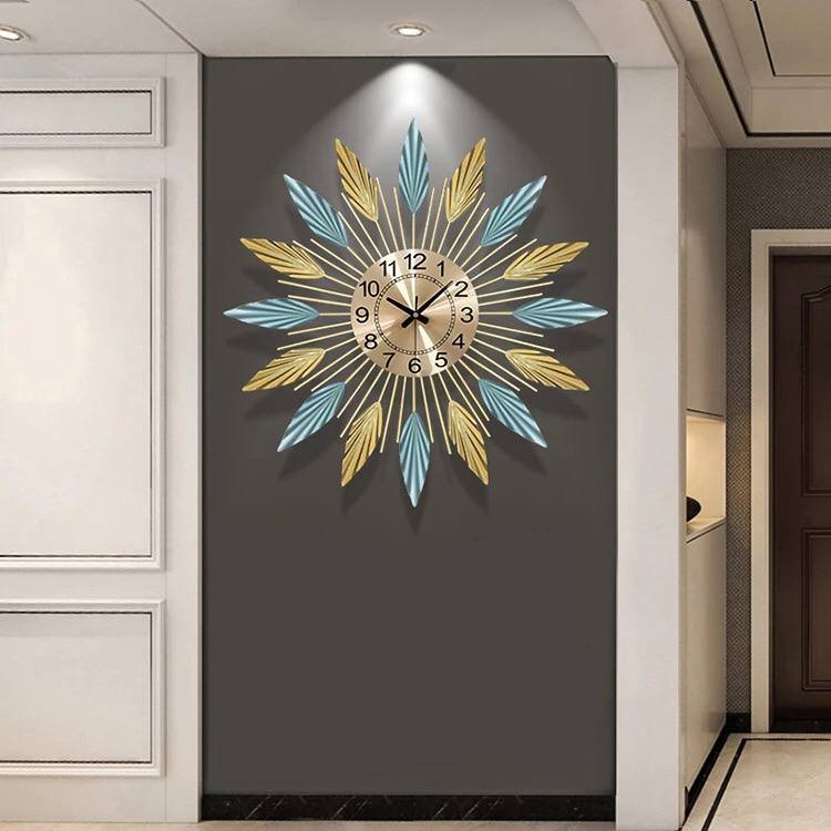 Arro wall clock - SHAGHAF HOME