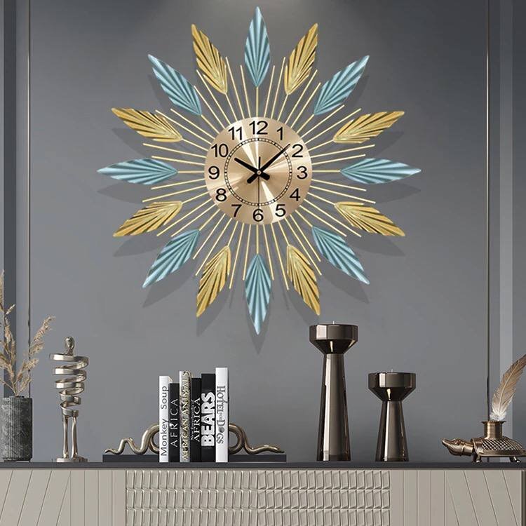 Arro wall clock - SHAGHAF HOME