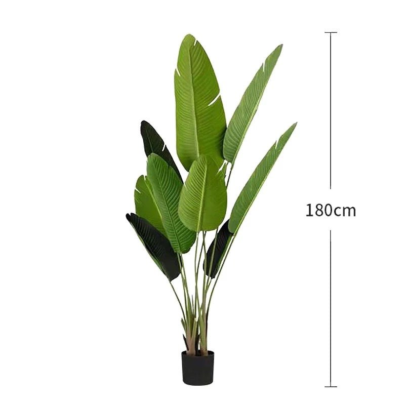 Artificial Banana Plant - SHAGHAF HOME