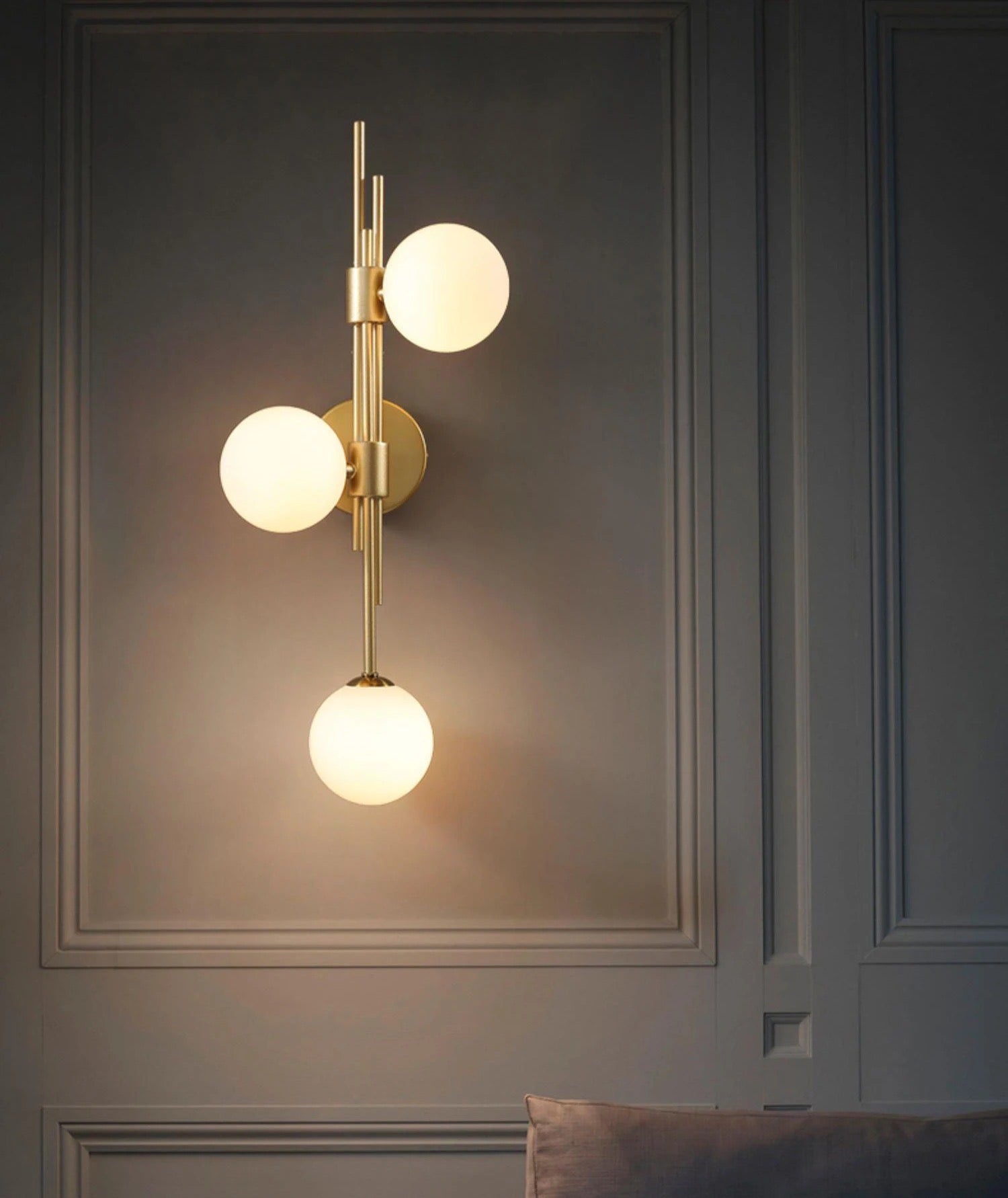 Bresan wall light - SHAGHAF HOME