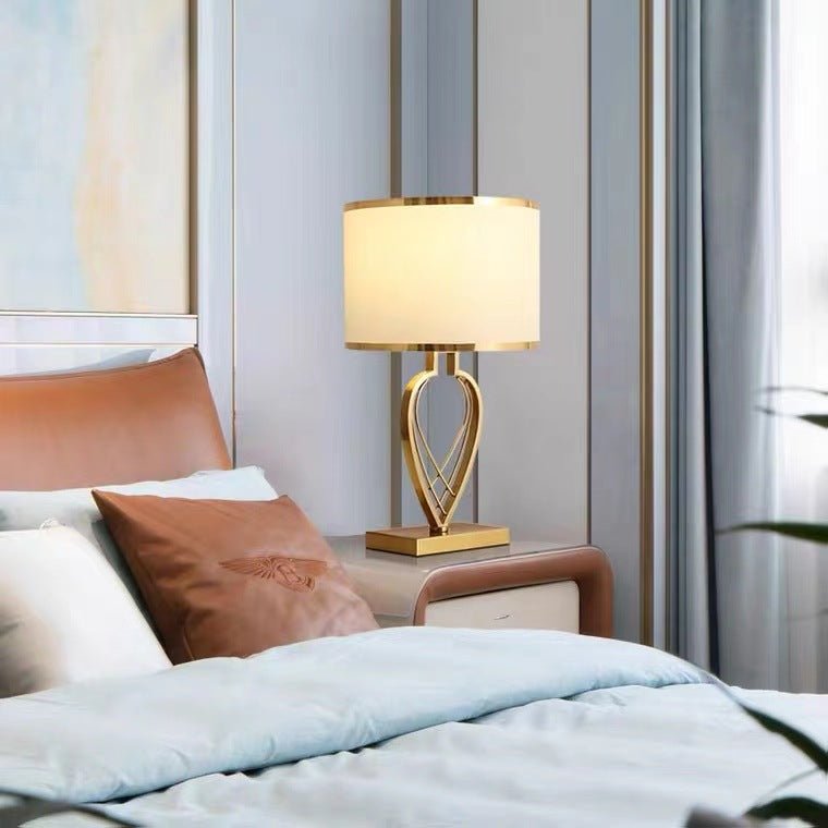 Dora’ Table lamp - SHAGHAF HOME