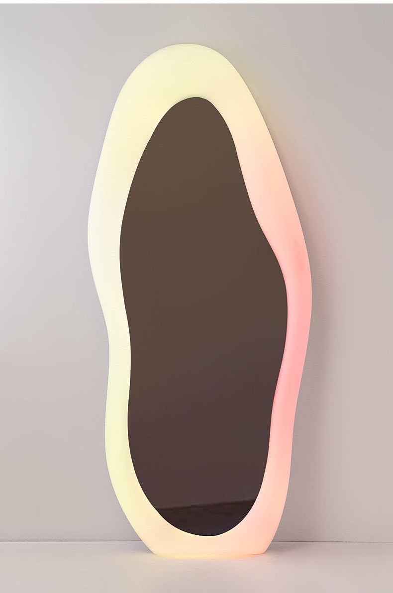 Dova RGB floor mirror - SHAGHAF HOME
