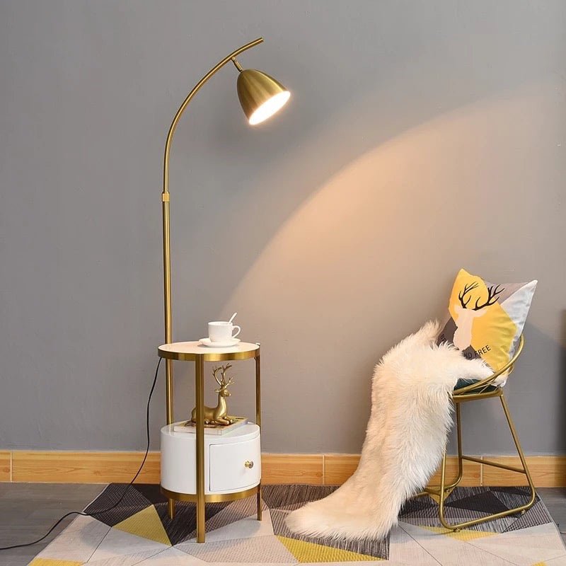 Envoro floor lamp - SHAGHAF HOME