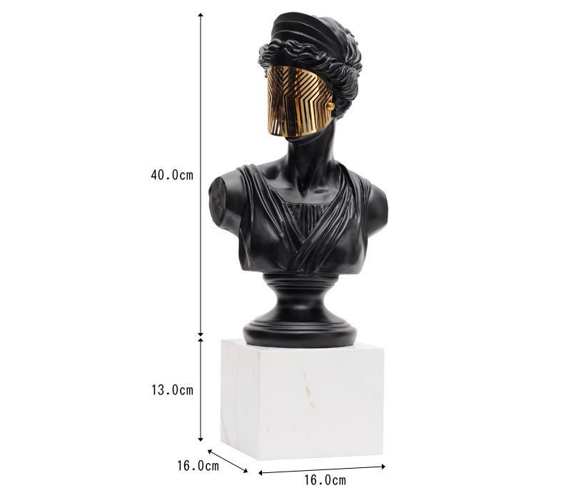 Eros pop art sculpture object - SHAGHAF HOME