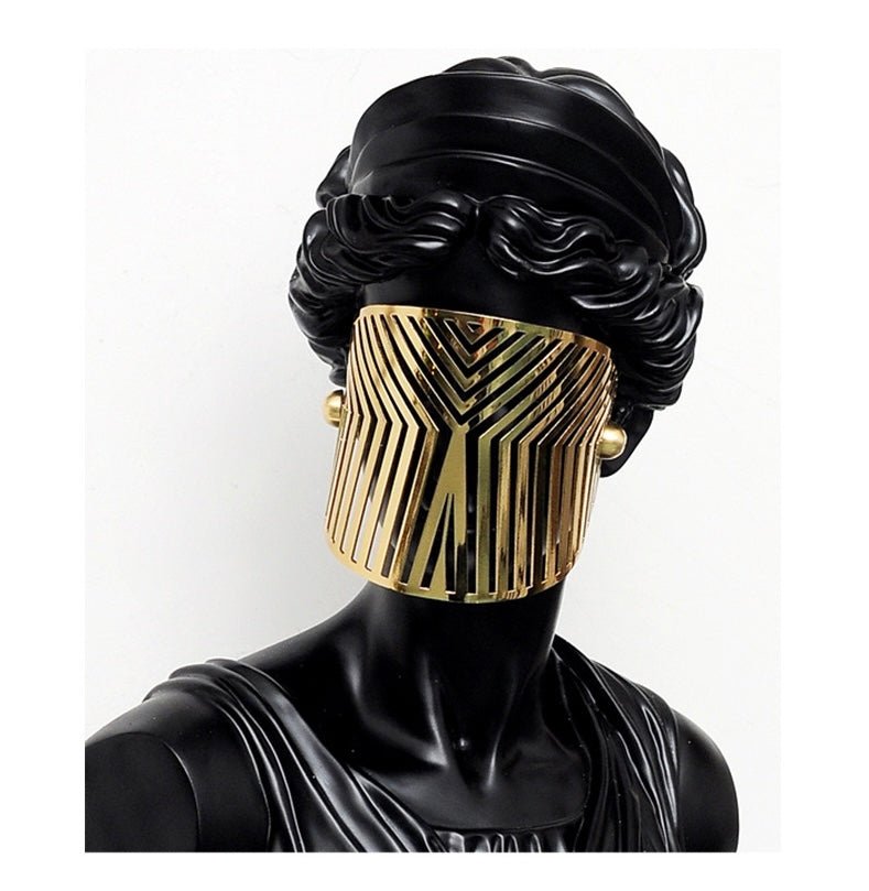 Eros pop art sculpture object - SHAGHAF HOME
