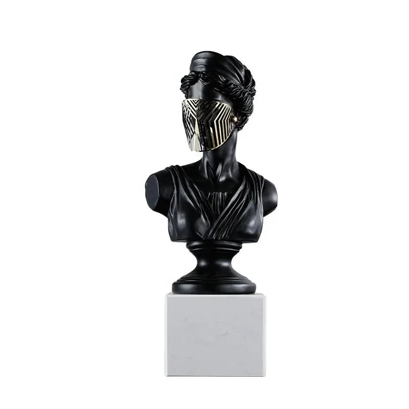 Eros pop art sculpture object - SHAGHAF HOME