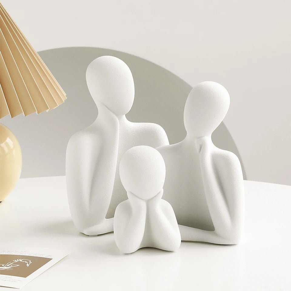 Familia Sculpture - SHAGHAF HOME