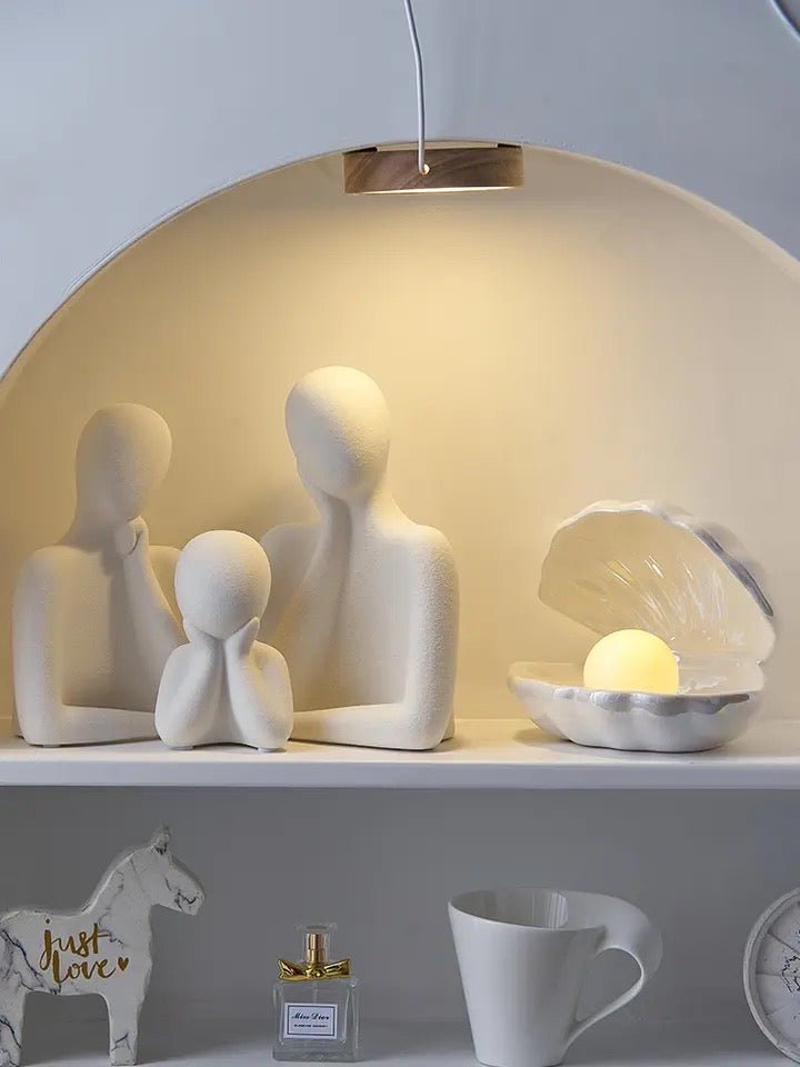 Familia Sculpture - SHAGHAF HOME