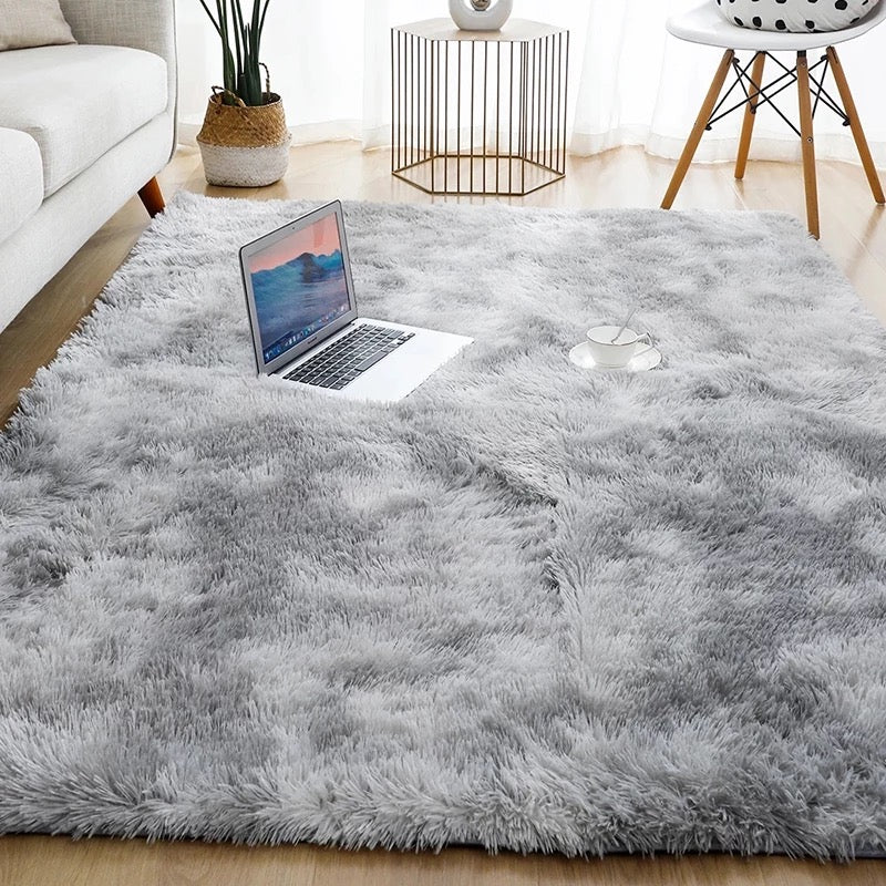 Fluffy Rug modern carpet - SHAGHAF HOME