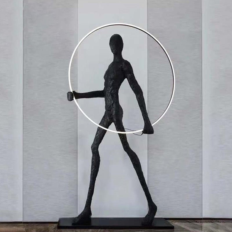 Hoodn floor lamp - SHAGHAF HOME