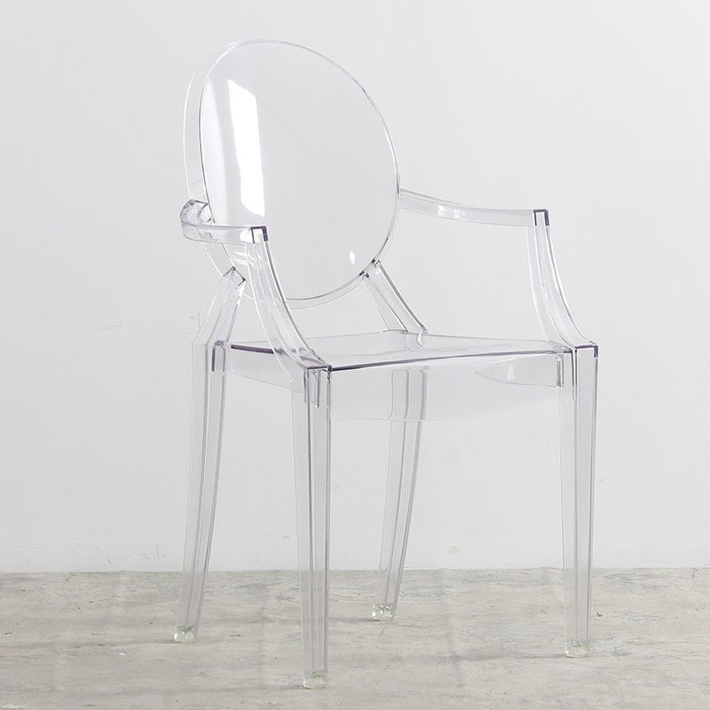 IBiz acrylic transparent Chair - SHAGHAF HOME