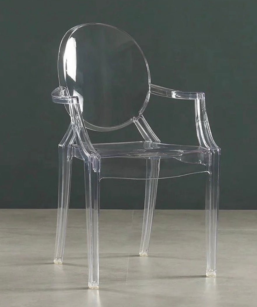 IBiz acrylic transparent Chair | SHAGHAF HOME