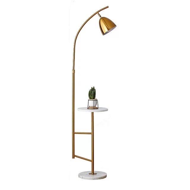 Inoro Marble floor lamp - SHAGHAF HOME