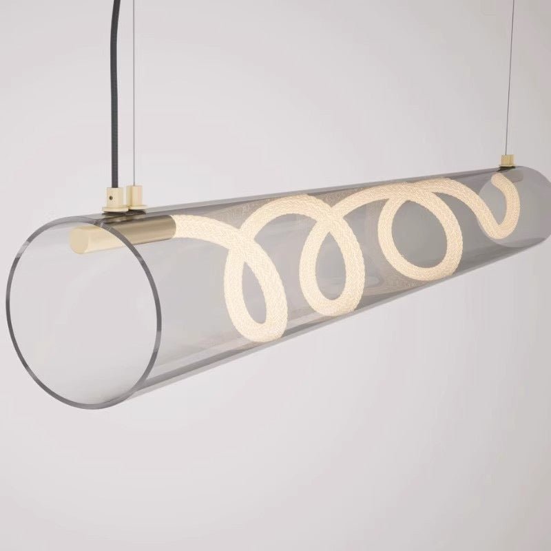 JR unique LED ceiling light / Chandelier - SHAGHAF HOME