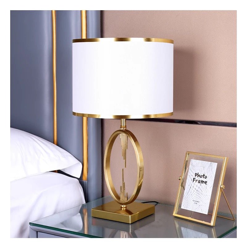 Lava table lamp - SHAGHAF HOME