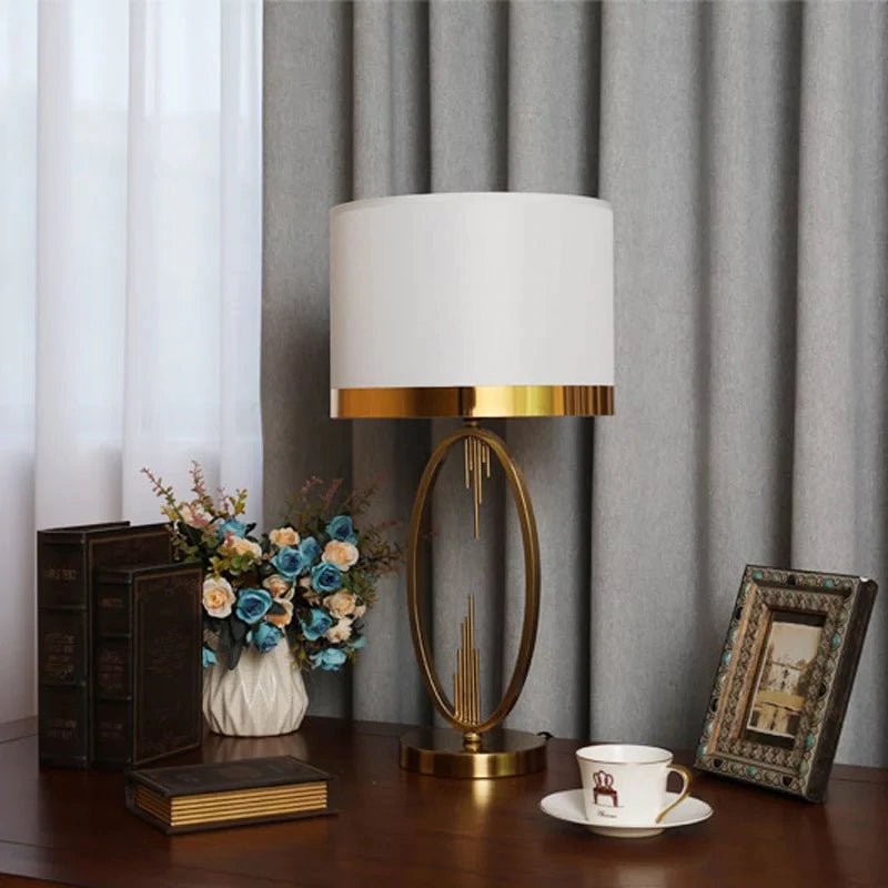 Lava table lamp - SHAGHAF HOME