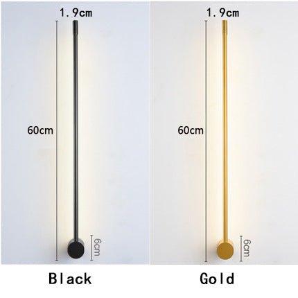 LED 1X wall light - SHAGHAF HOME