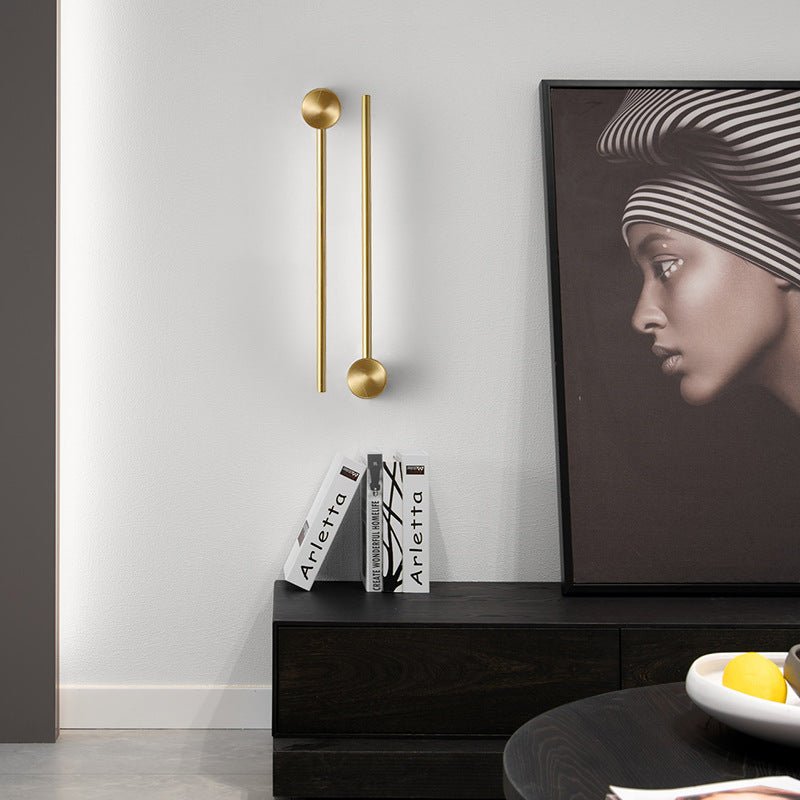 LED 1X wall light - SHAGHAF HOME