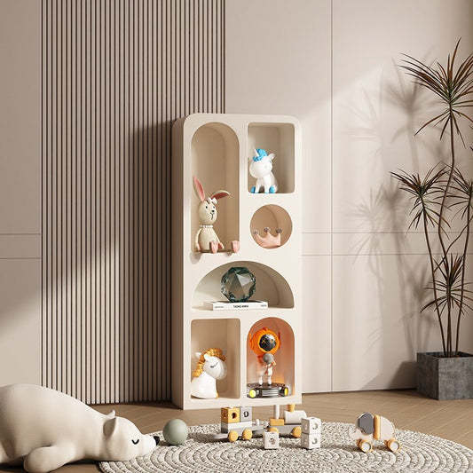 Lila’s bookshelf stand - SHAGHAF HOME