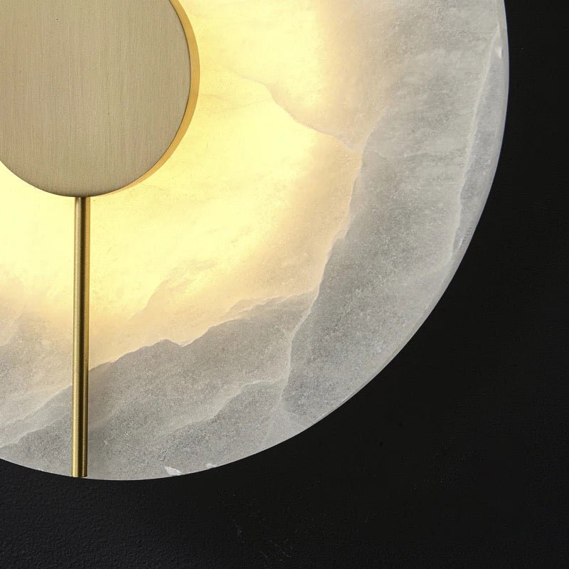Luxury Marble wall light - SHAGHAF HOME