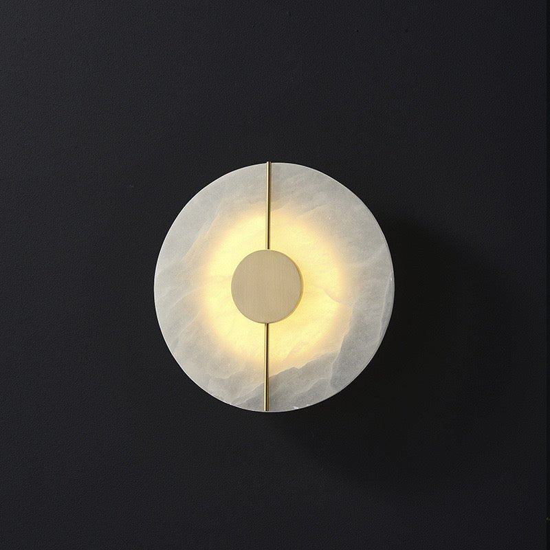 Luxury Marble wall light - SHAGHAF HOME